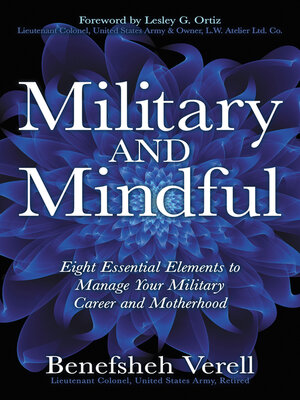 cover image of Military and Mindful